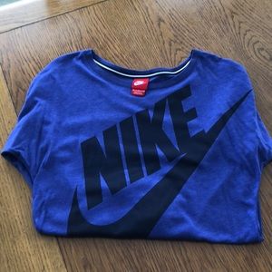 NIKE crewneck 💜